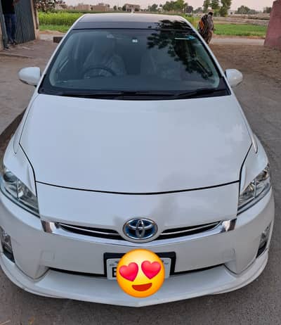 Toyota Prius 2025