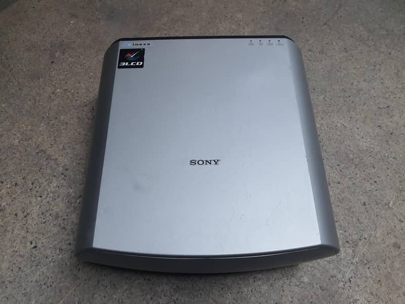 SONY Projector 1