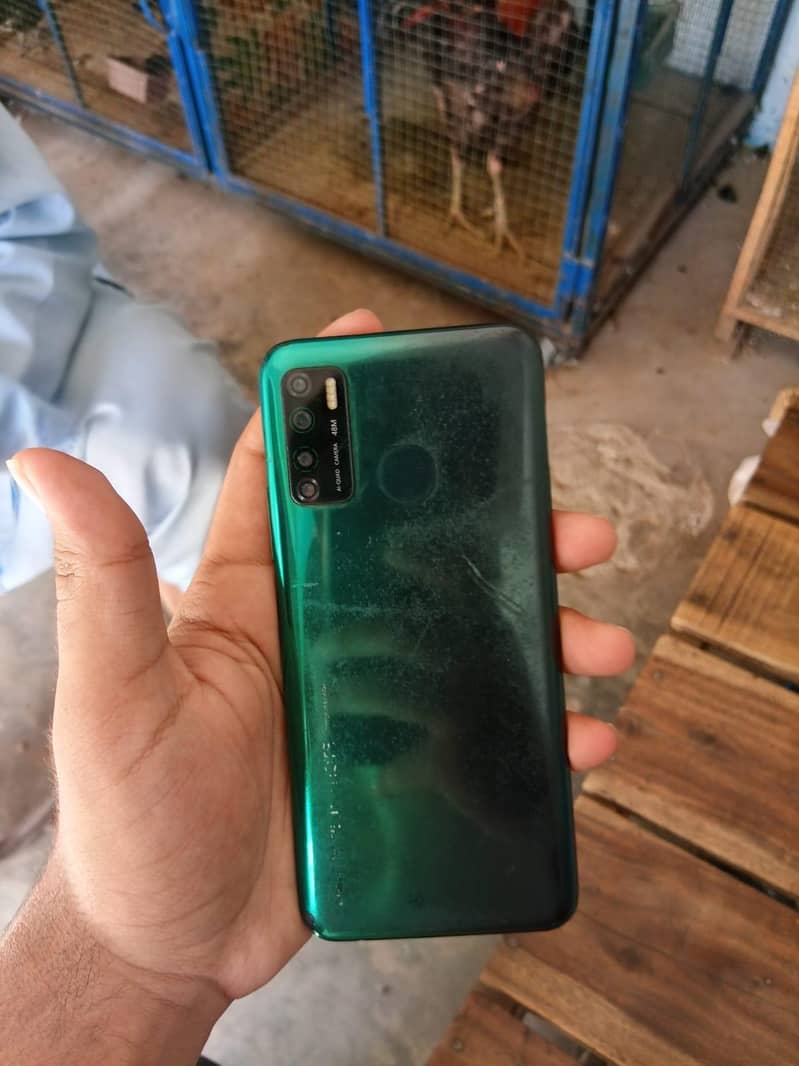 Infinix Note 7 4