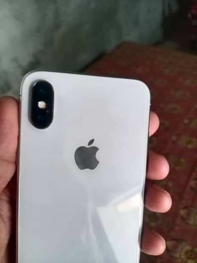 Apple iPhone X pta approved 256gb