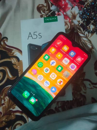 OPPO A5s Dual Approve