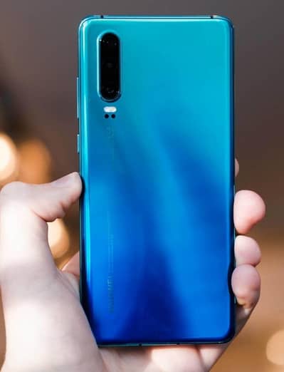 Huawei P30 6/128 pubg 60fps