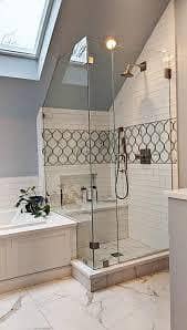 construction and tile fixing work 7