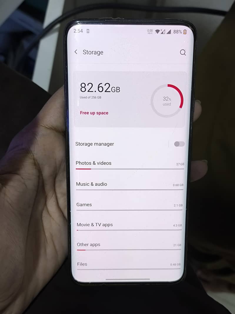 One Plus One 7 pro 4
