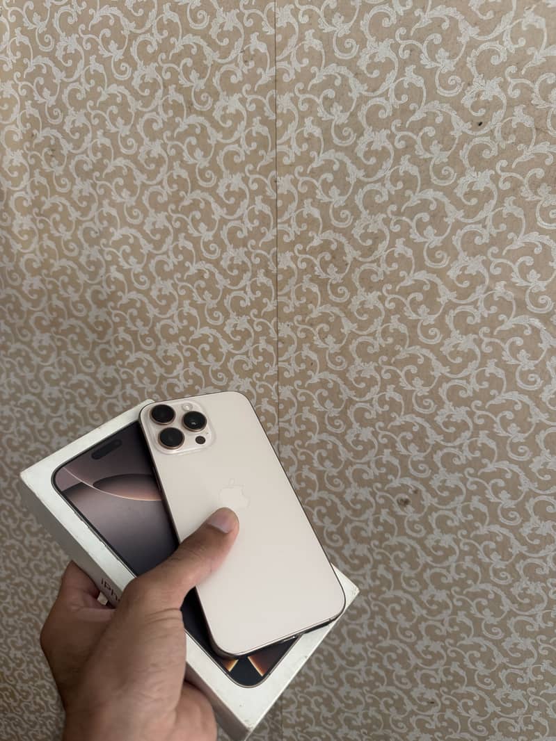 Apple iPhone 16 Pro Max 1
