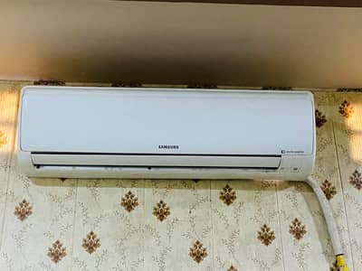 dc inverter 1.5 geniune all ok no need work working condition