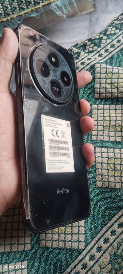 Redmi 14c Condition 10/10 Box charger sath hai.