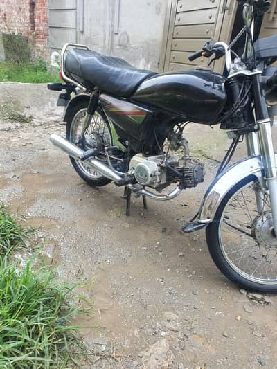 honda cd 70 2019 models