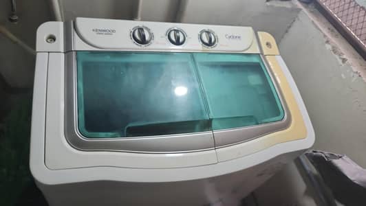 Kenwood Washing Machine Twin Tub