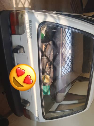 Suzuki Mehran 2006