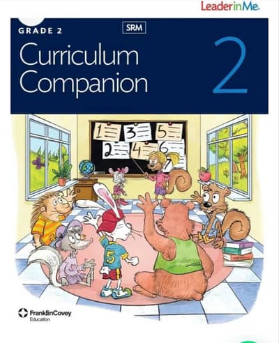 Beaconhouse Class 2 & Class 6 Books