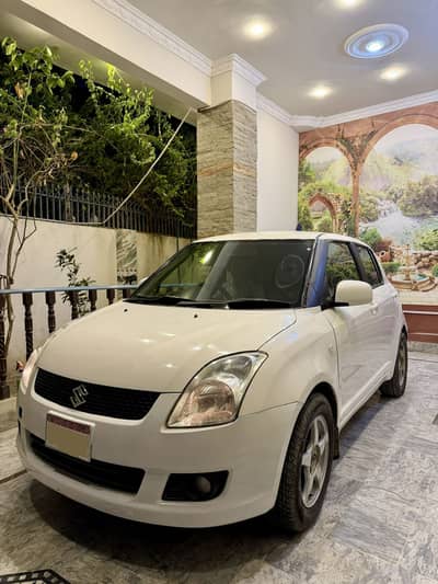 Suzuki Swift 2015