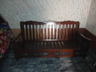 sofa for sale bil kul ok condition ha