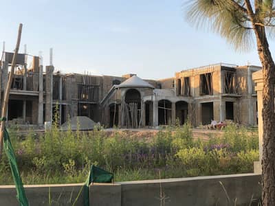 Prime Location 1 Kanal Corner Plot For Sale In Gulberg Residencia Block A Islamabad