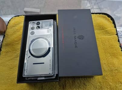 RedMagic 11 pro PTA Approved