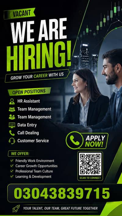 Great Opportunity