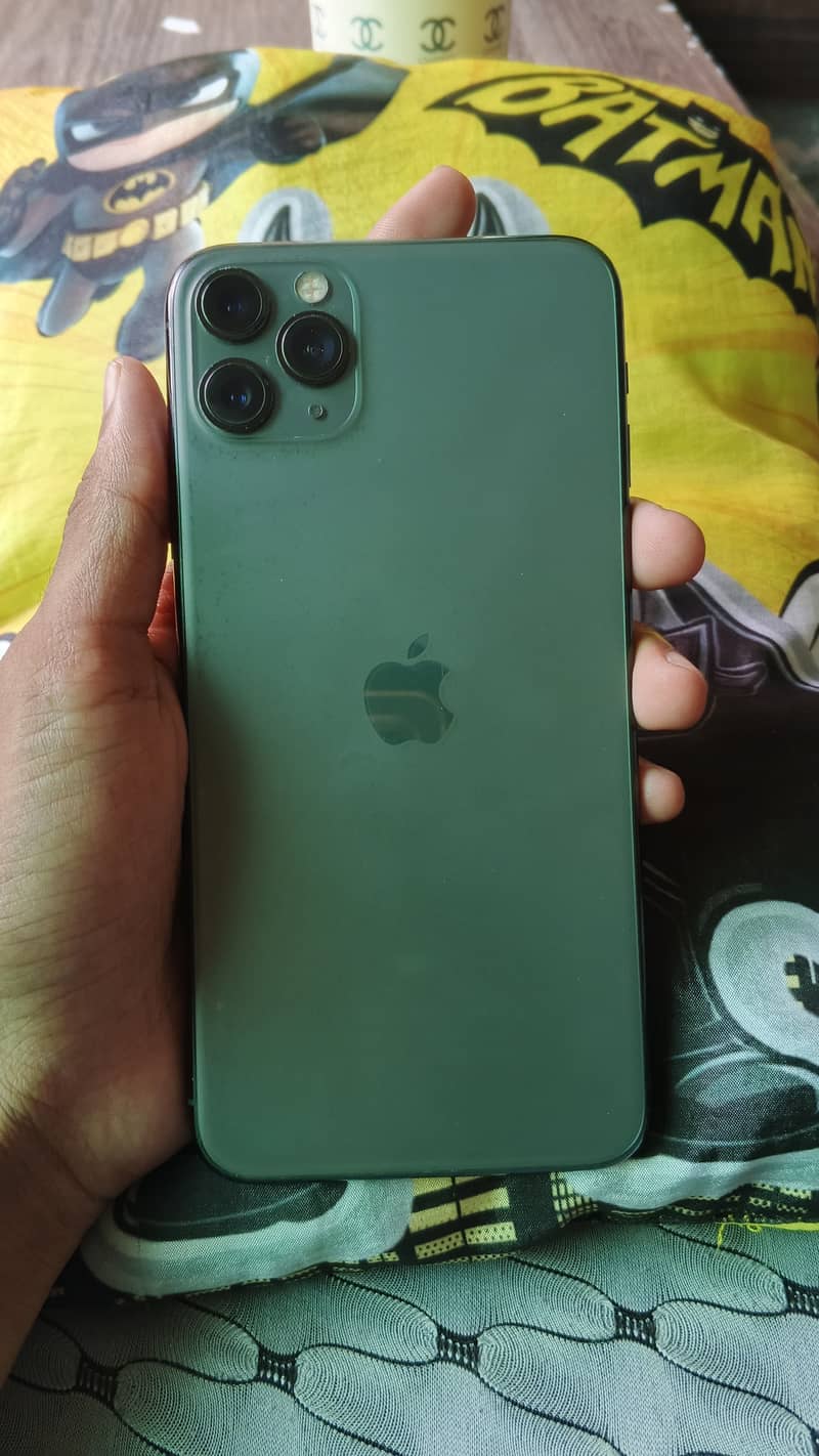 IPhone 11 Pro Max 0