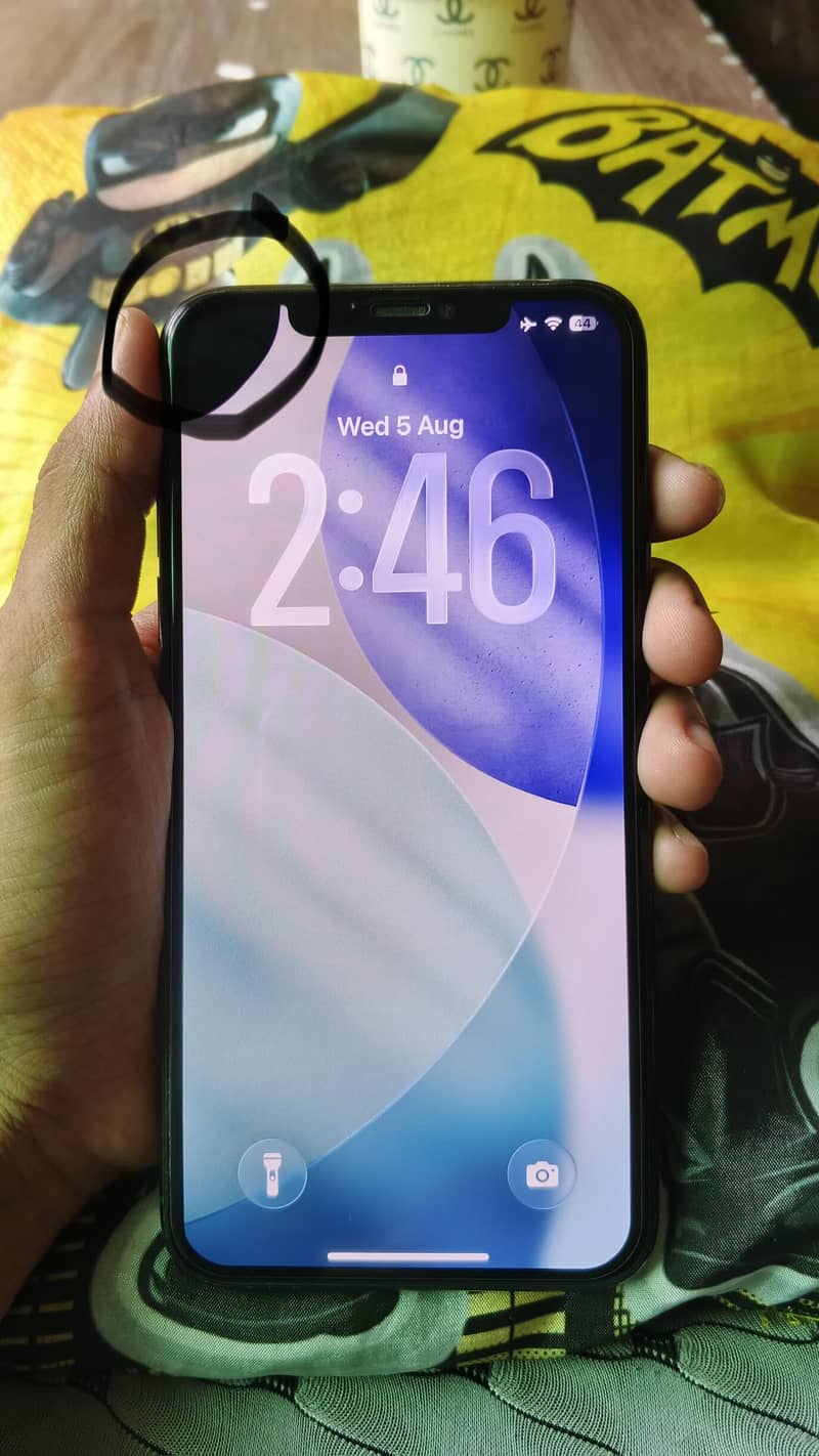 IPhone 11 Pro Max 1