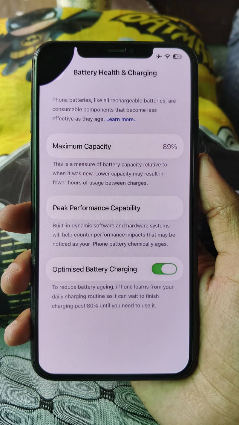 IPhone 11 Pro Max 3