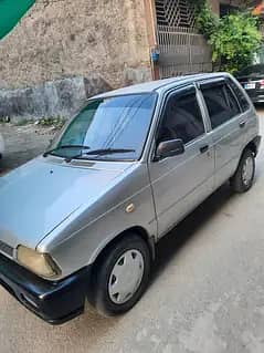 Suzuki Mehran VX 2006