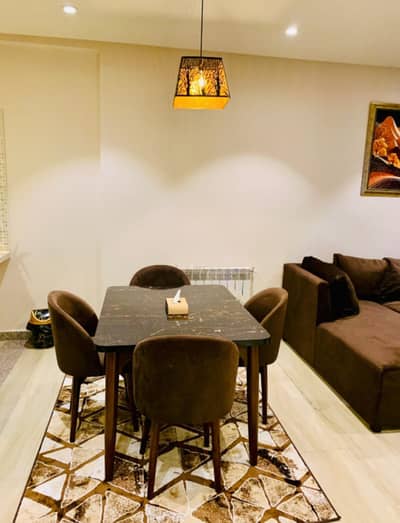 One bedroom Luxury Furnish Flat For Rent Bahria Heights 5 phase 7