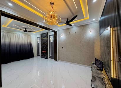 Brand New 5 Marla Luxury House for Rent in DHA Rahbar | Prime Location | Family