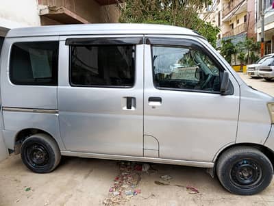 Daihatsu Hijet 2013