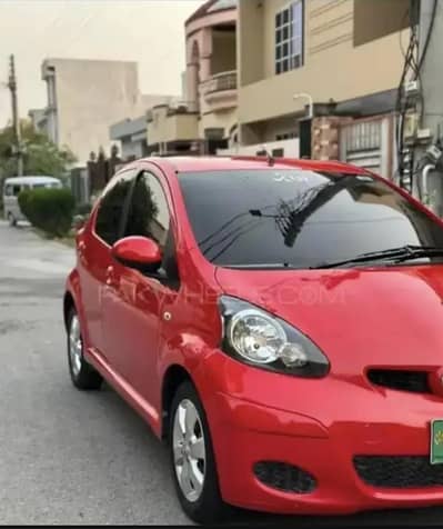 Toyota Aygo 2015 very urgent sale