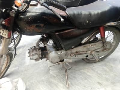 bike all ok hay jes ko chia wo what's up