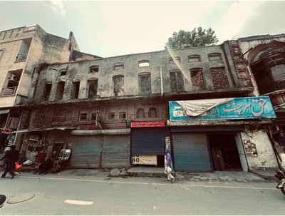 27 Marla Commercial Building For Sale