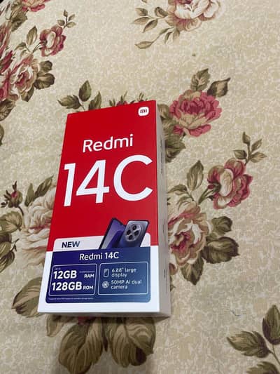 Xiaomi Redmi 14C