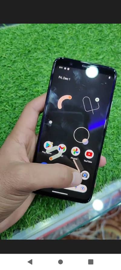 google pixel 4 XL 6 GB 128 PTA approved
