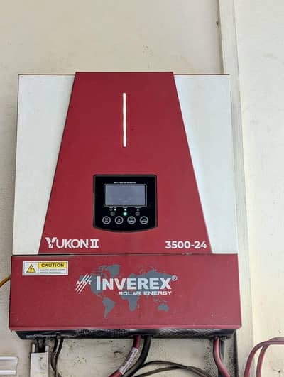 Inverex Yukon ii 3.6KW