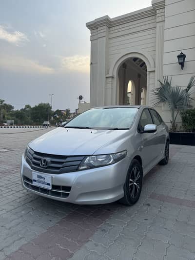 Honda City IVTEC 2014 Prosmatic