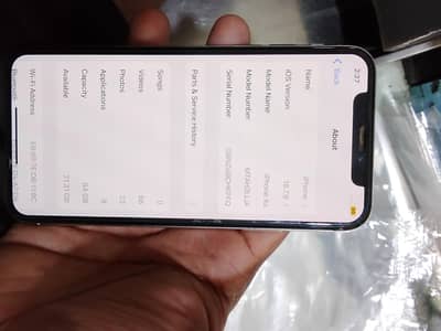 Apple iPhone XS
