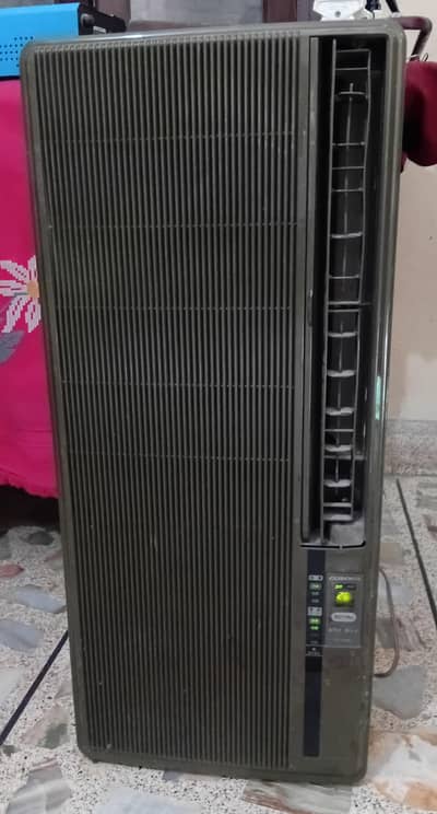 Corona Portable Air conditioner (Ship AC) with 220v-110v Transformer