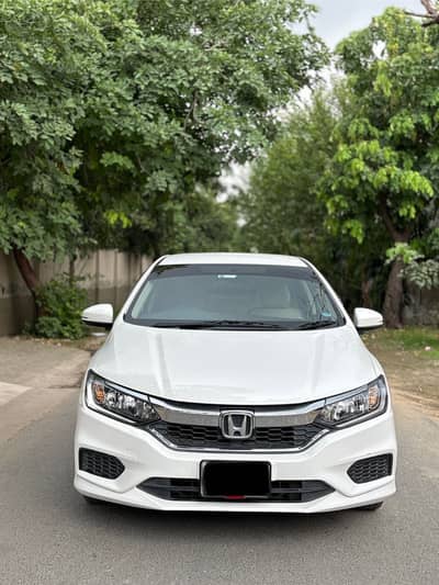 Honda City 1.2 L CVT  2024