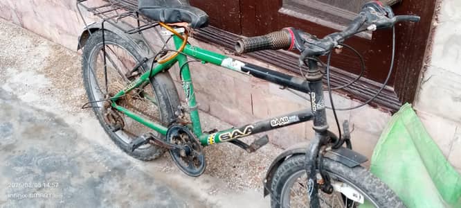 Gehri cycle