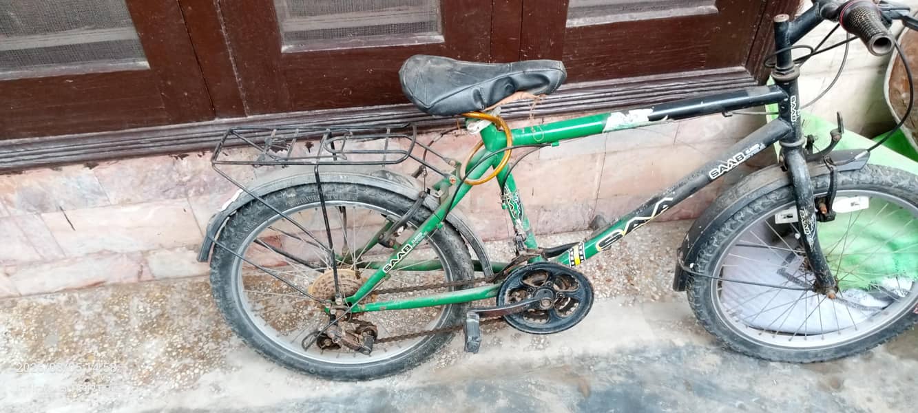 Gehri cycle 1