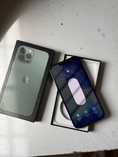Apple iPhone 13 Pro Max PTA approved