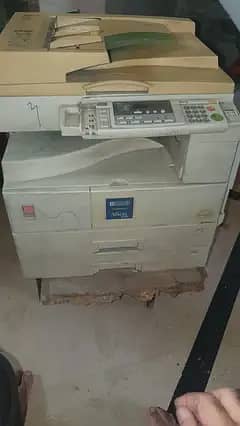 photocopy machine