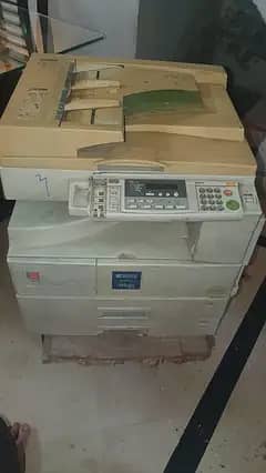 photocopy machine 2