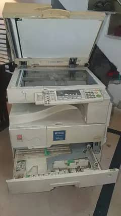 photocopy machine 4
