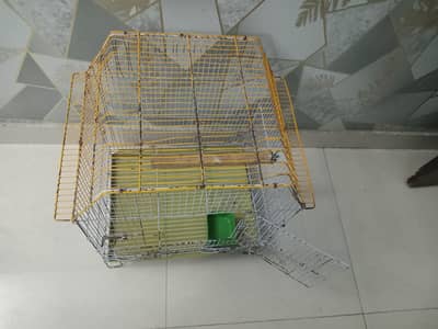 Cage for Parrot
