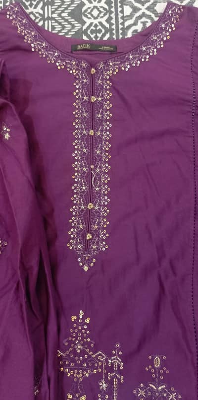 BATIK ( VICOSE)