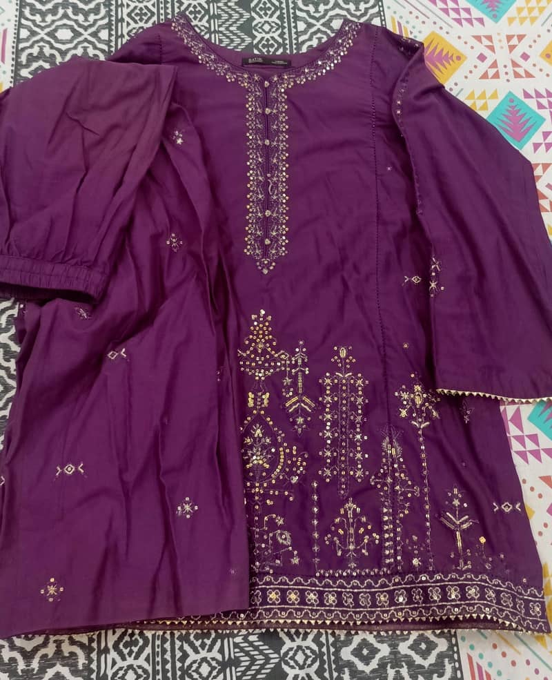 BATIK ( VICOSE) 1