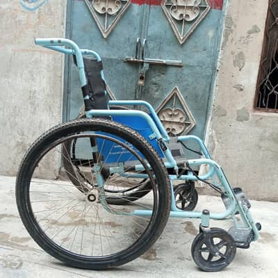 brand new wheelchair