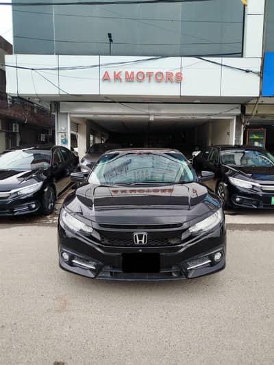 Honda Civic UG 2019