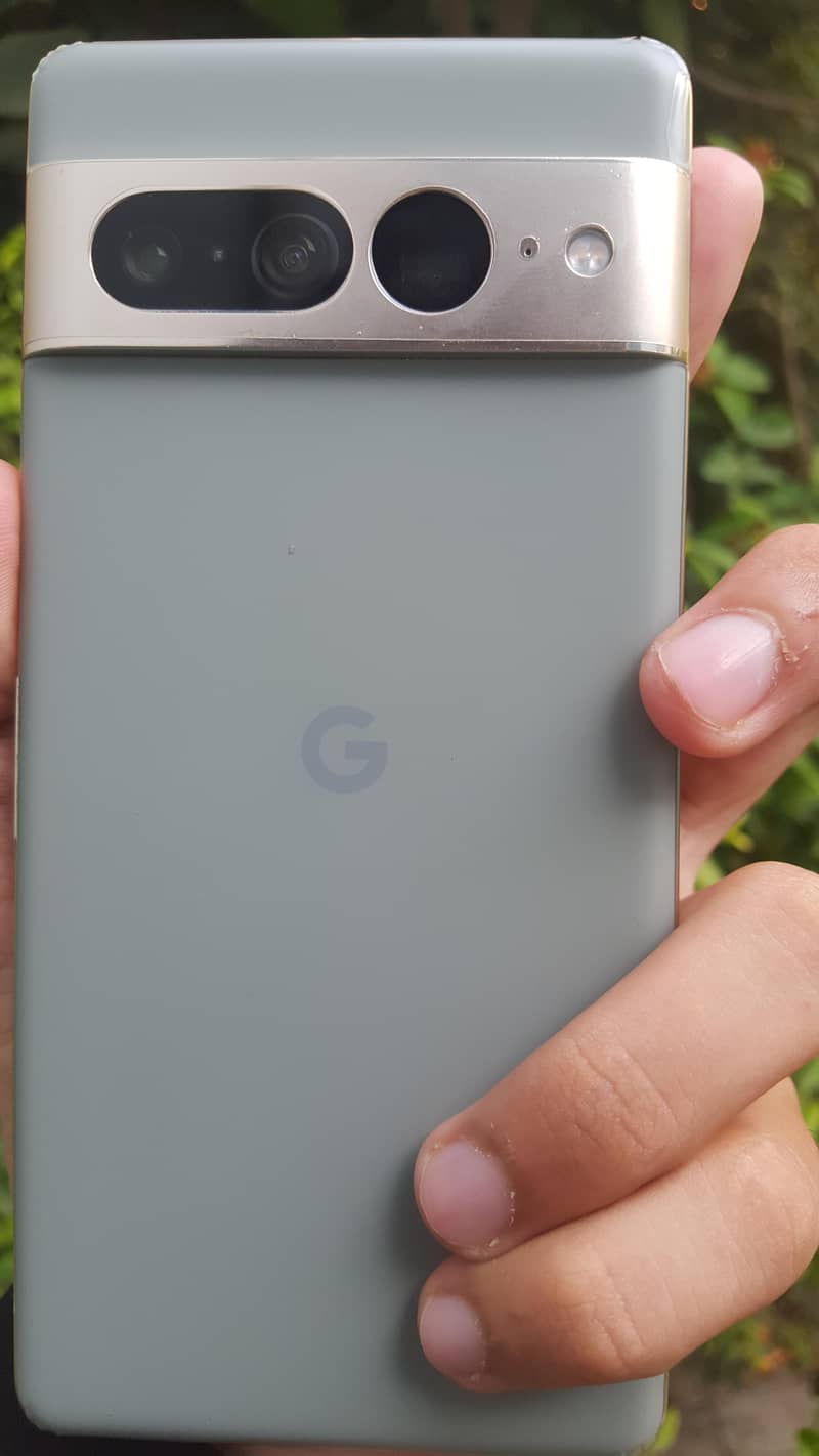 Google pxl 7 pro 0