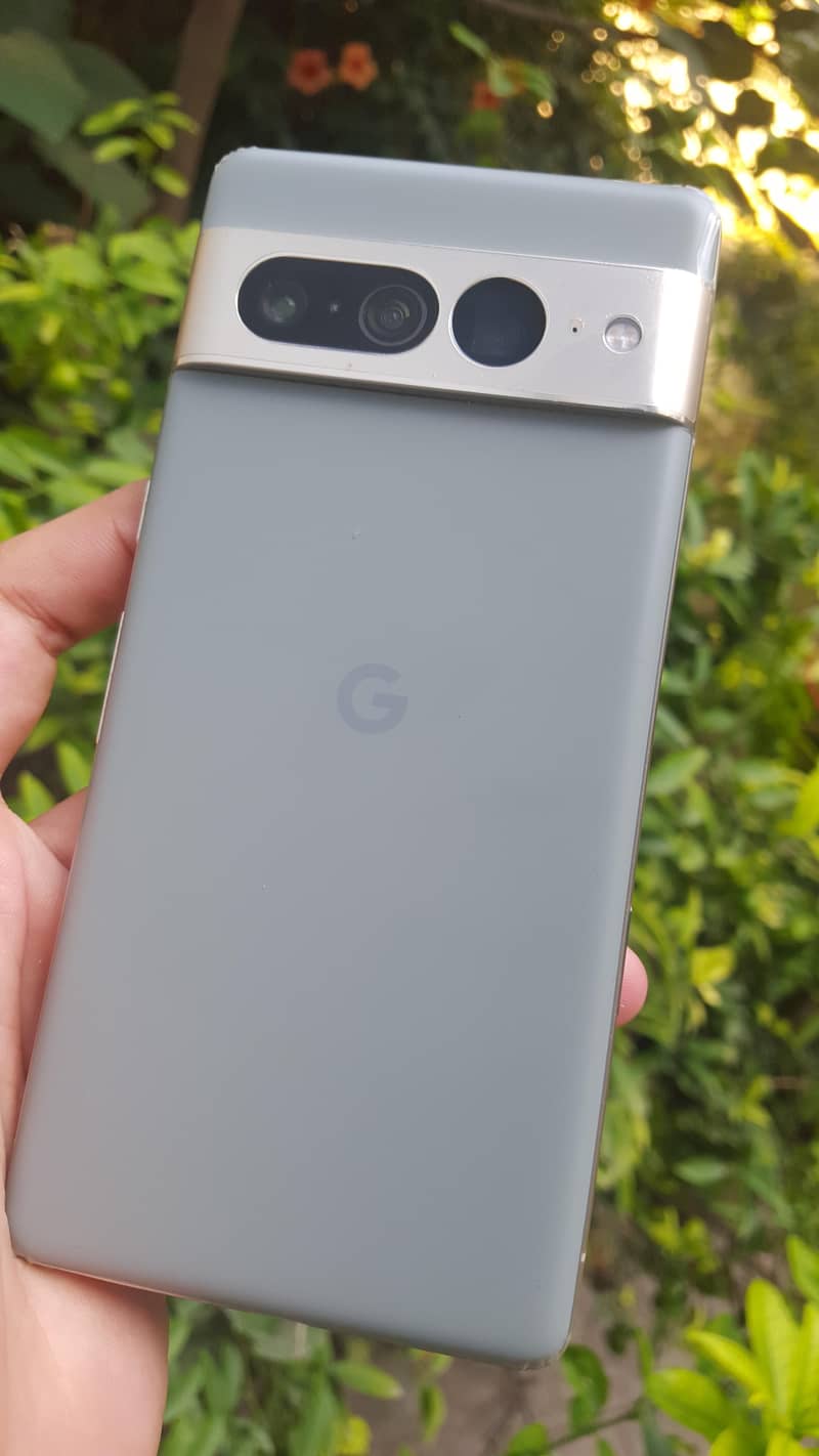 Google pxl 7 pro 2